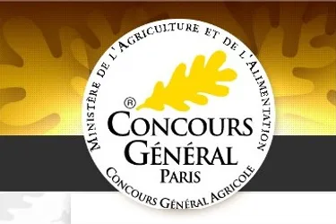 Concours général agricole 2013: les primés en Auvergne