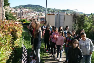 Des élèves de 6e du collège Audembron ont profité du film de Truffaut pour découvrir leur ville