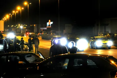 Les policiers maintiennent la pression autour des runs du Brézet, à Clermont-Ferrand