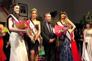 Election de Miss Portugal