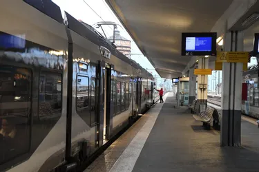 Trois TGV sur cinq et un TER sur quatre ce mercredi en Auvergne-Rhône-Alpes
