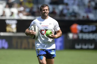 Rugby/ASM : Feu vert médical pour Brock James