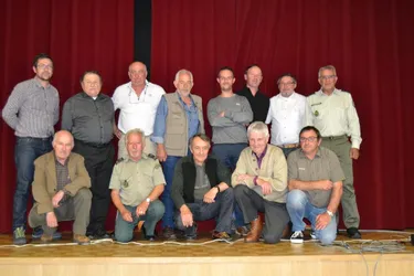 Association intercommunale de chasse d’Aurillac