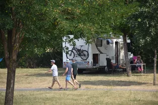 Autour de Brioude, des campings prisés par les vacanciers d'Auvergne