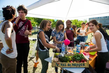 Deux cents actions pour améliorer la vie étudiante en Auvergne
