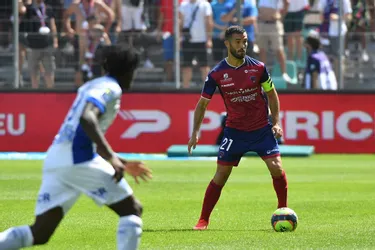Ligue 1 : Florent Ogier, un Gone dans le vestiaire du Clermont Foot