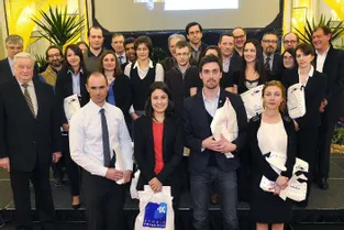 Le Vichyssois Hugo Flayac remporte le Grand Prix Jeune chercheur de la Ville de Clermont