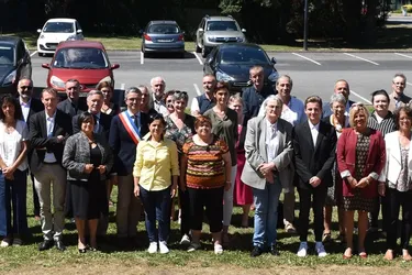 Découvrez les neuf adjoints de Stéphane Rodier au conseil municipal de Thiers (Puy-de-Dôme)