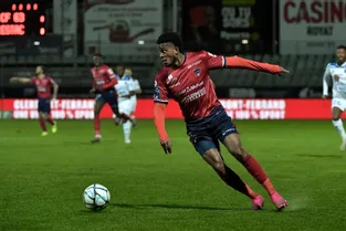 Ligue 2 : le Clermont Foot se fait peur face au Havre