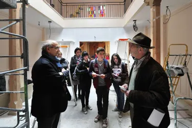 La synagogue des Quatre-Passeports, à Clermont-Ferrand, s’apprête à entamer une nouvelle vie