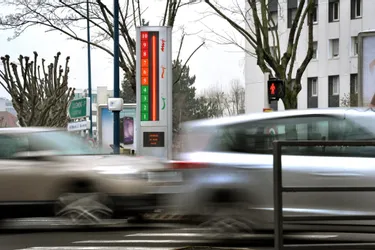 Pollution aux particules fines : la vitesse réduite sur les routes du Puy-de-Dôme