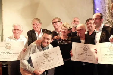 L’accordéoniste corrézien Sébastien Farge lauréat du prix Gus Viseur pour le meilleur album de jazz