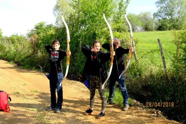 Le challenge Ufolep a attiré 96 archers