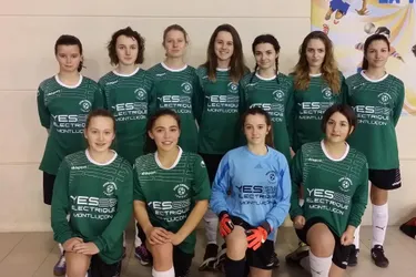 Futsal : avec les féminines U 15 de l’ACF