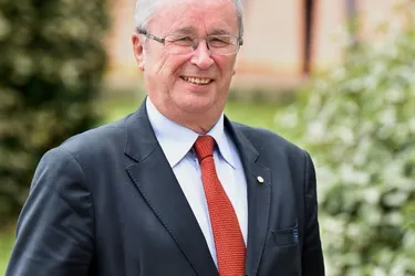 Dominique Malcotti, trésorier général de la FFT et président de la Ligue du Limousin
