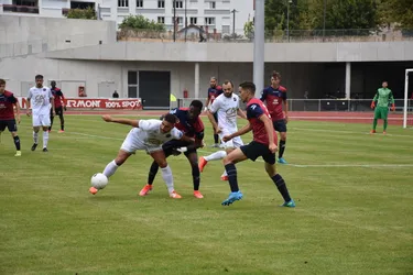 National 3 : Clermont Foot B et Aurillac se quittent sur un score de parité (2-2)
