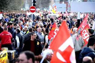 Loi Travail : bilan de la mobilisation en Auvergne