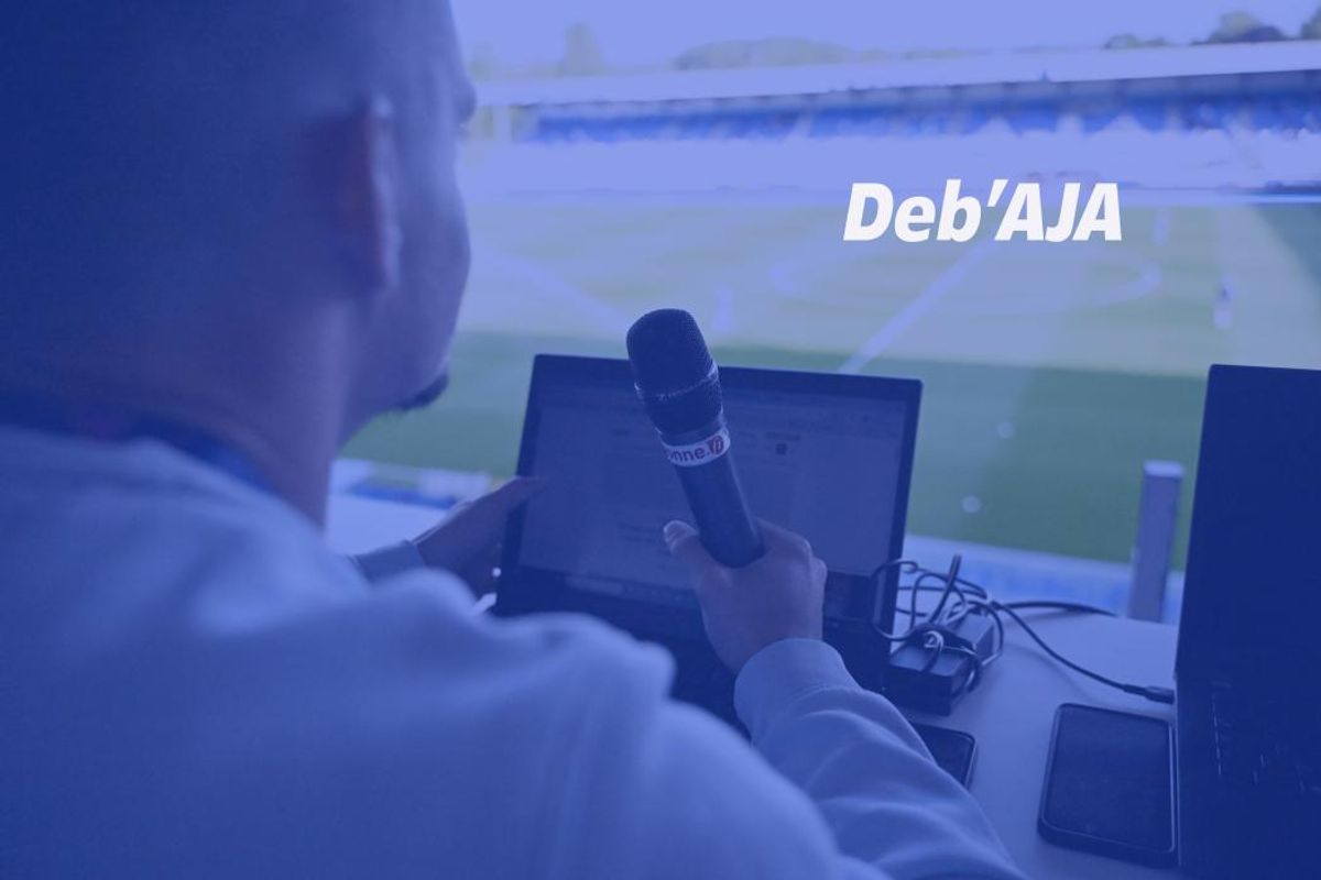 Posez vos questions après AJA-Marseille, nos journalistes y répondront dans le Déb'AJA !