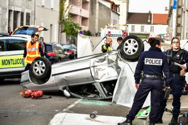 Son permis de conduire suspendu pendant un an pour avoir provoqué la mort d'un piéton à Montluçon (Allier)