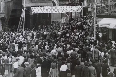 Entre 1.000 et 1.500 arrestations dans l’Allier dans les premières semaines après la Libération