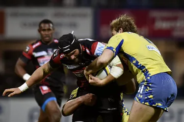 Rugby/Top 14 : L'ASM Clermont assure l'essentiel face à Oyonnax