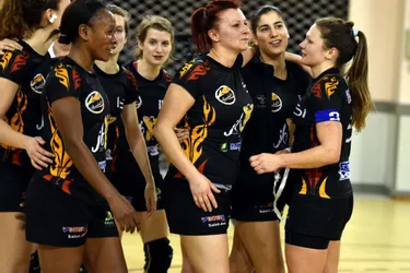 Handball : la capitaine du ROC-ASSJ est « très fière des filles »
