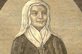 De 1792 à 1801, Catinon Menette a soutenu l’Église, au mépris de sa vie