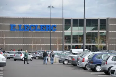 Leclerc La Pardieu : l’épicerie du quartier… pourrait nourrir la ville !