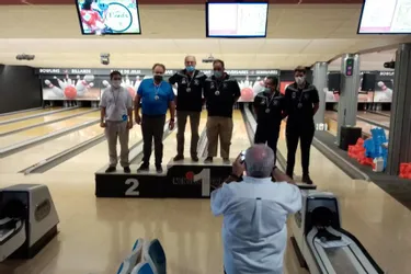Le club de bowling reprend ses compétitions