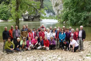 Une semaine de randonnées en Ardèche