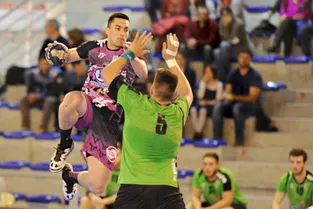 Handball NM3 : Aurillac s'impose face à Thuir (37-27)
