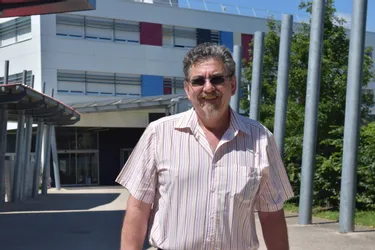 Il quitte le collège Mendès-France à Riom : l'interview "conseil de classe" du principal Binot