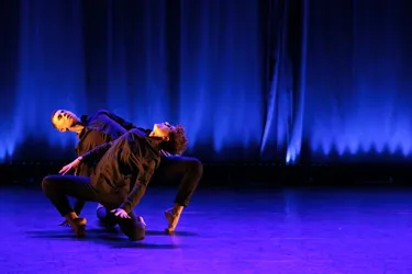 450 danseurs inscrits au concours chorégraphique Temps Danse à Yzeure (Allier), samedi 18 janvier