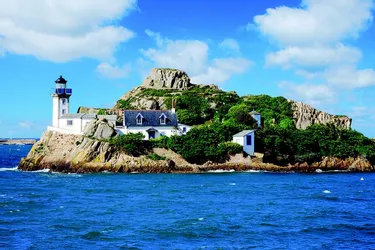 Les îles magiques de Bretagne, d’Ouessant à Belle-Île