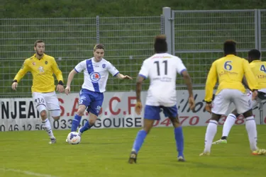 L'AS Moulins domine la réserve de Sochaux 2-1