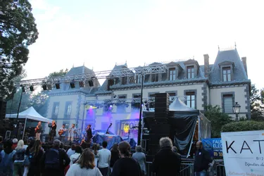 Le Festival au château à Ussel (Corrèze) en cinq chiffres