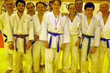Du bronze en judo pour Lucas Provot