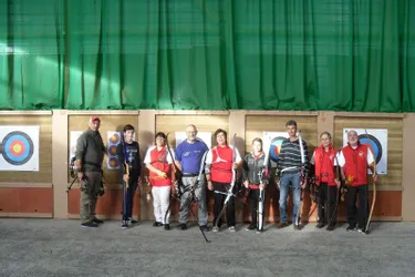 L’association Les archers de la Dame à la Licorne accueille débutants et confirmés à Aubusson