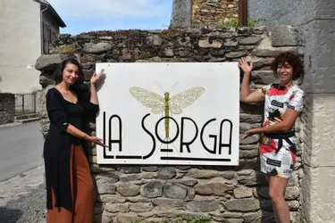 La Sorga, un nouveau lieu d’exposition « culturel et vivant » à Blesle (Haute-Loire)