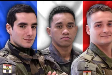 Trois militaires français engagés dans l'opération Barkhane tués au Mali