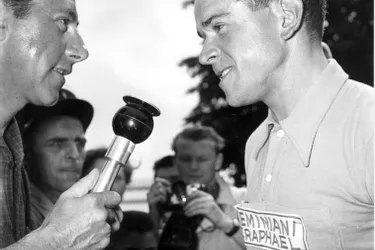 Il y a soixante ans, le Montluçonnais Roger Walkowiak gagnait le Tour de France