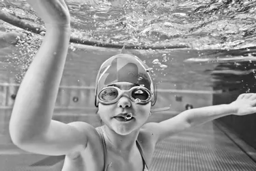 Cours de natation pour les moussaillons et les adultes