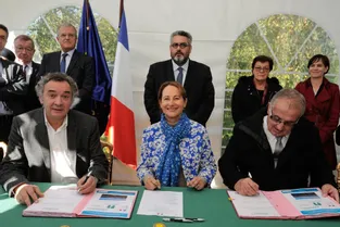 Convention signée entre l’État et la com’com’ de Saint-Flour Margeride