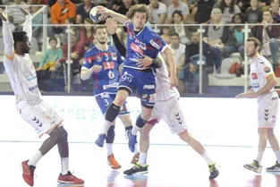 Handball / ProD2 : le Limoges Hand 87 a donné ce qu'il avait face à Sélestat