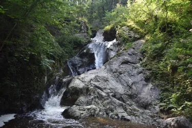 Venez découvrir les cascades des Combrailles (Puy-de-Dôme)