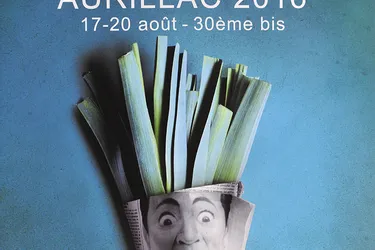 Festival d'Aurillac : l'affiche et la programmation de la "30e bis" dévoilées