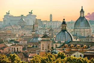 Une semaine à Rome avec Connaissance du monde