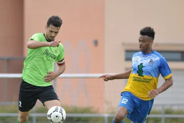 Vainqueur dans l’Allier (0-2), Thiers a fait un pas de plus vers le CFA 2