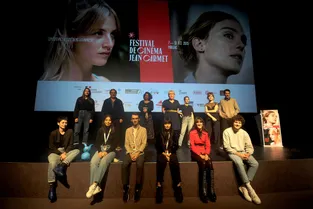 Clap de fin pour la 26e édition du festival Jean-Carmet à Moulins : "Nous sommes heu-reux !"