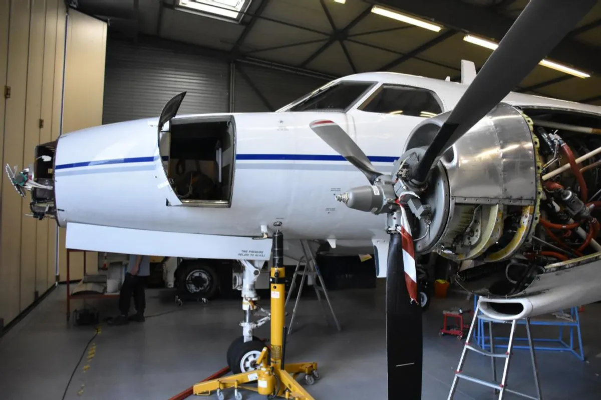 L'école de pilotage Flying Green Academy à Auxerre placée en liquidation judiciaire